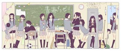 娱乐吃瓜酱高三班主任,娱乐吃瓜酱背后的教育智慧  第3张