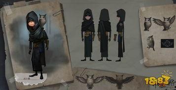 最新爆料第五人格,神秘新角色曝光，游戏剧情再掀波澜！  第2张