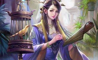 三国杀貂蝉爆料视频大全,揭秘绝世美女的传奇人生与武将风采  第2张